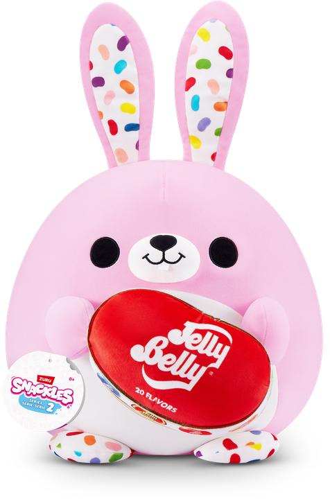 Immagine prodotto Snackles - Series 2 - Medium 14 inch -INT - 35cm! Assorted - (77573) (35 cm)
