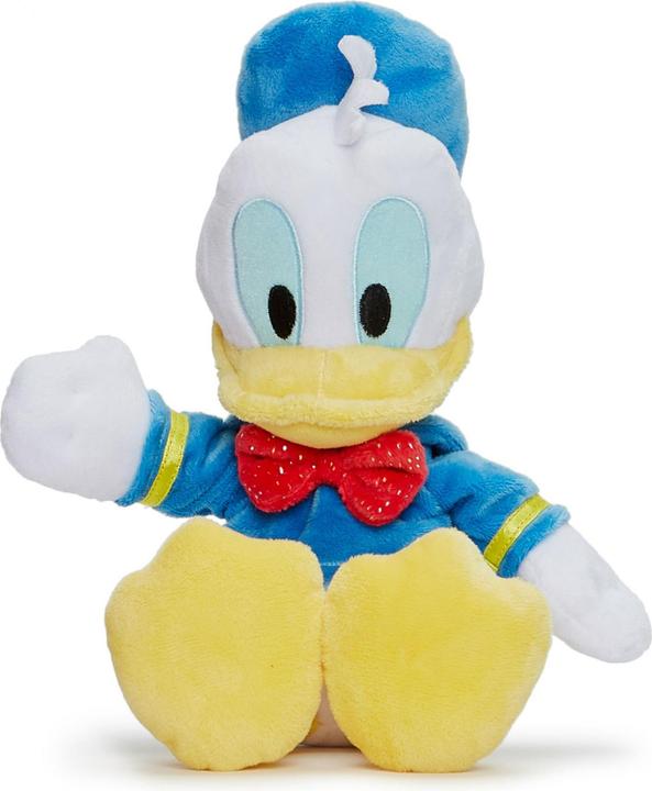 Produktbild Simba DISNEY Maskottchen Donald Duck 25cm Süsses Spielzeug (25 cm)