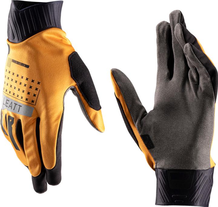 Actual product image Leatt MTB 2.0 Gloves windblock rust M (M)