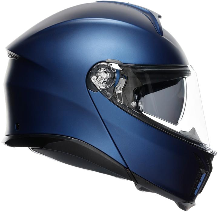 Produktbild AGV Klapphelm Tourmodular Solid Uni (61 - 62 cm, XL)