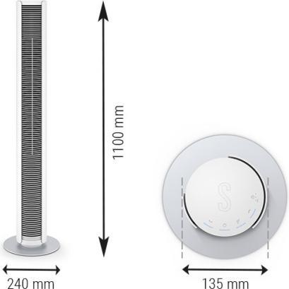Immagine prodotto Stadler Form Peter (56 dB)