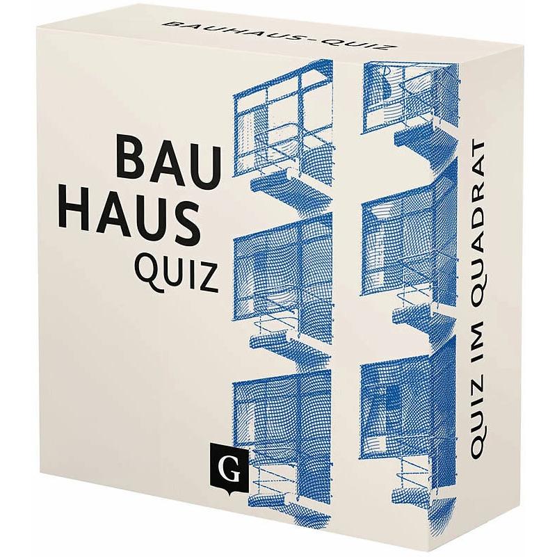 Grupello Bauhaus-Quiz (Deutsch)