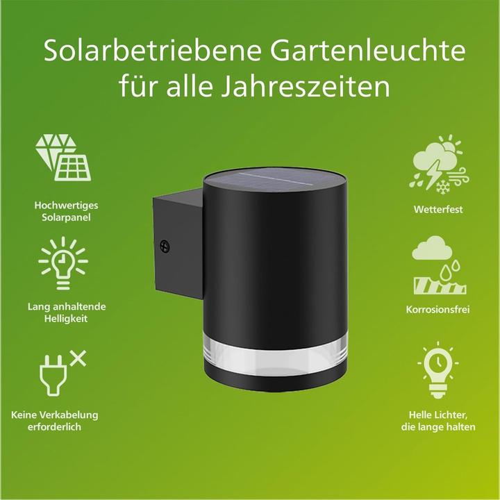 Image du produit Philips Fyce Solar (200 lm, IP44)