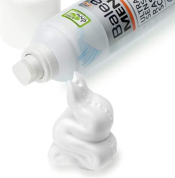 Immagine prodotto dm Balea MEN Schiuma da barba Ultra Sensitive (300 ml, Schiuma da barba)