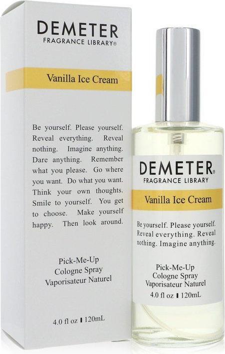 Immagine prodotto Demeter Vanilla Ice Cream by Cologne Spray 120 ml (Eau de cologne, 120 ml)