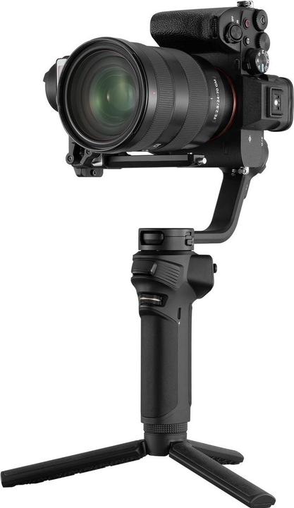Actual product image Zhiyun Weebill 3S Combo (Single-lens reflex camera, System camera, 3 kg)