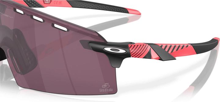 Produktbild Oakley Encoder Strike Vented (GIRO PINK STRIPES, Prizm Road Black)