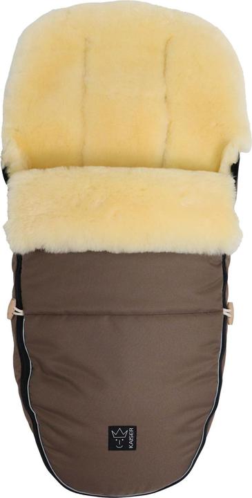 Image du produit Kaiser Baby Lammfell-Fusssack LOVE THE NATURE