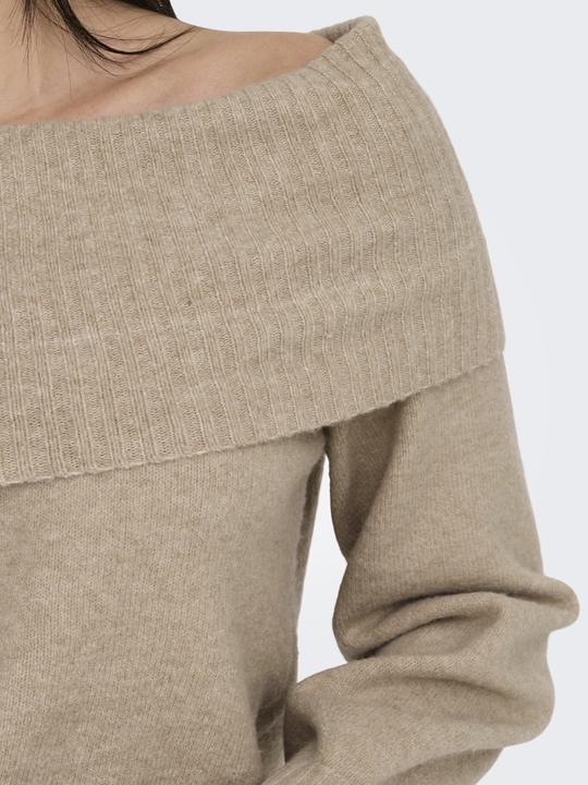 Produktbild Only ONLJEANETT Strickpullover Strickpullover (L)