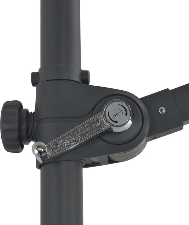 Actual product image vidaXL freischwingender Sonnenschirm (3 m)