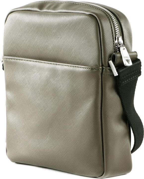 Immagine prodotto Guess Certosa Saffiano Top Zip Xbody Flat