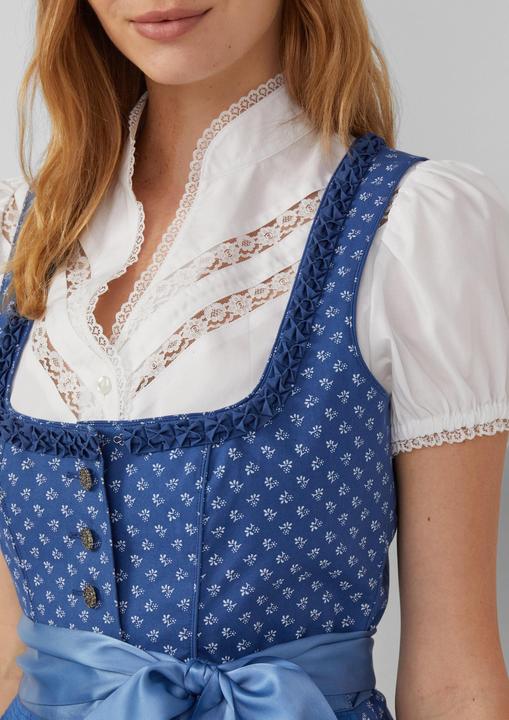 Produktbild S.Oliver Kleid Verspieltes Dirndl mit Bluse | Volksfest (38)