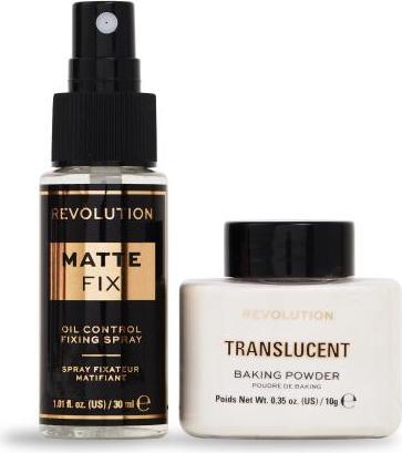 Actual product image Makeup Revolution Mini Mat Heroes