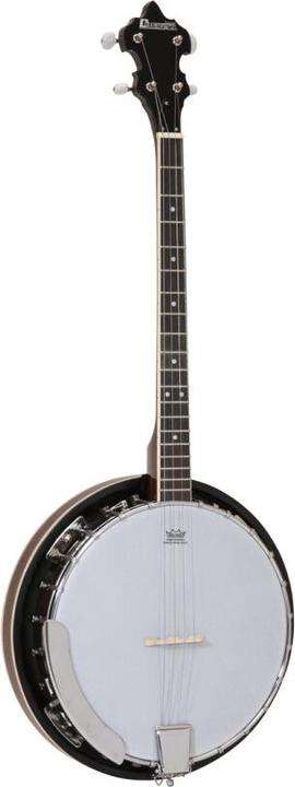 Immagine prodotto Dimavery Banjo BJ-04, 4 corde (Banjo)