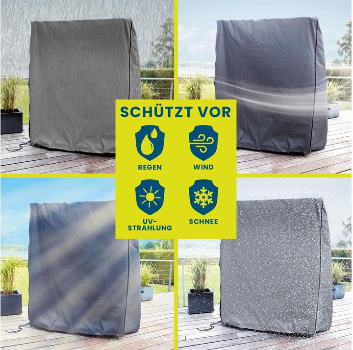 Immagine prodotto Hoberg Coprisedia da spiaggia