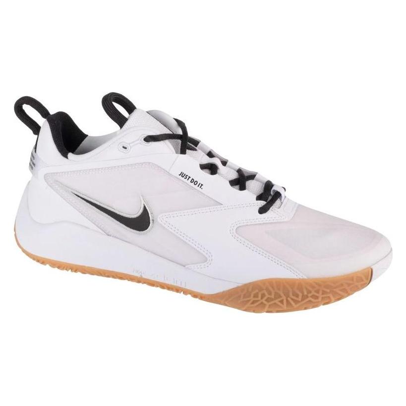 Nike, Herren, Hallenschuhe, Air Zoom Hyperace Volleyballschuhe (44), Schwarz