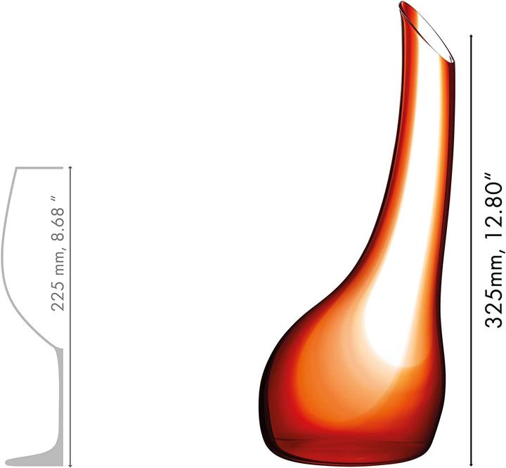 Produktbild Riedel Dekanter Cornetto Confetti 1977/13R (1.20 l)