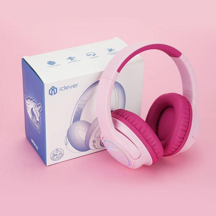 Immagine prodotto Iclever Bluetooth Kinderkopfhörer BTH18