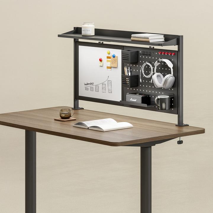 Produktbild Ergo Office Schreibtischtrennwand, ER-301B