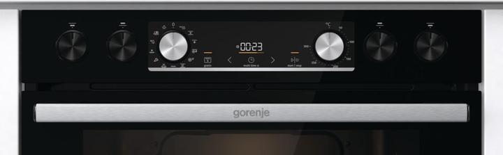 Actual product image Gorenje GORE built-in cooker set