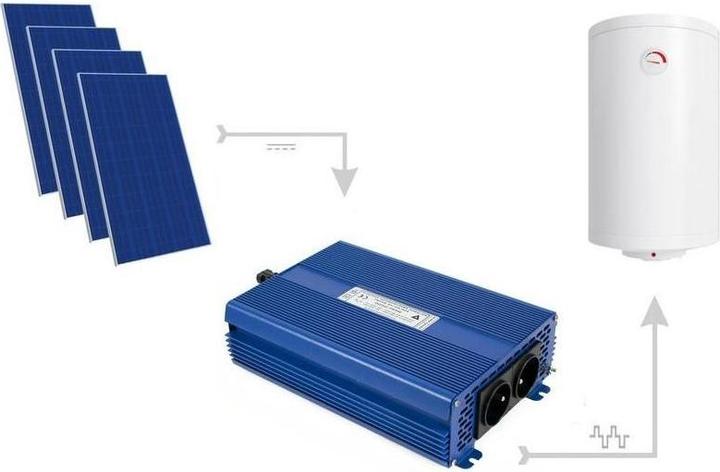 Produktbild AZO Digital Przetwornica Azo ECO Solar Boost MPPT-3000 3kW (AZO00D1174)
