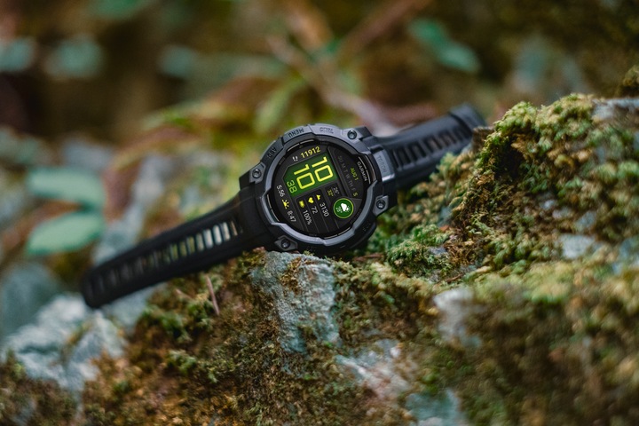Actual product image Garmin Instinct 3 (45 mm)