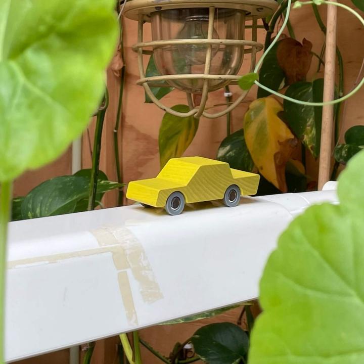 Immagine prodotto Waytoplay Auto avanti e indietro - Giallo