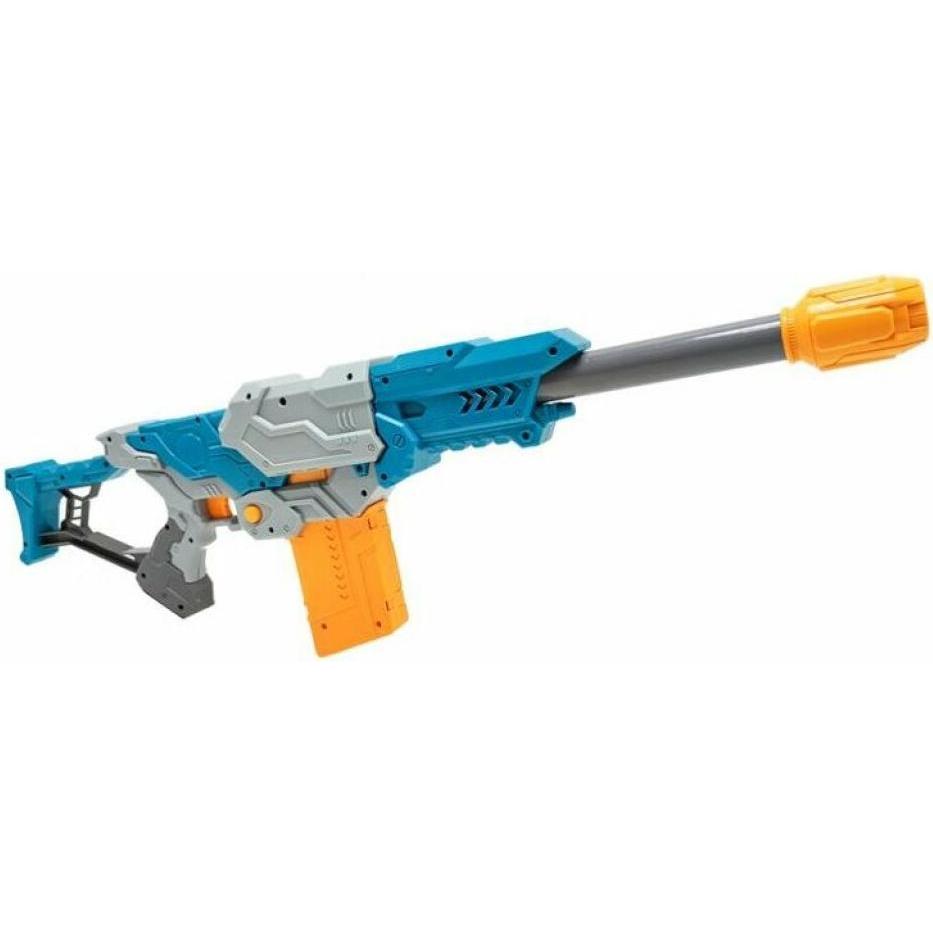 Disney Frozen MAC TOYS Scharfschützengewehr für Geschosse