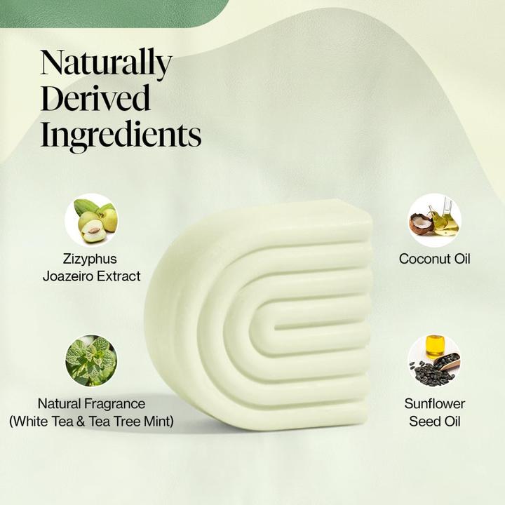 Produktbild Kitsch Conditioner mit Teebaum und Minze (77 g)