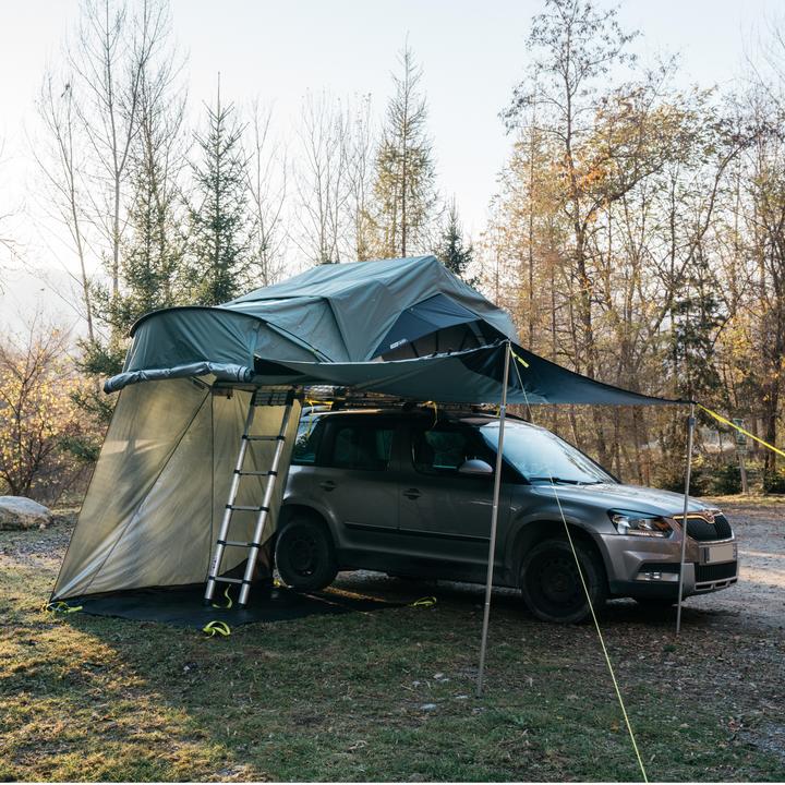 Image du produit Quechua roof top tente auvent 338016 (Auvent, 8.84 kg, 2 personnes)