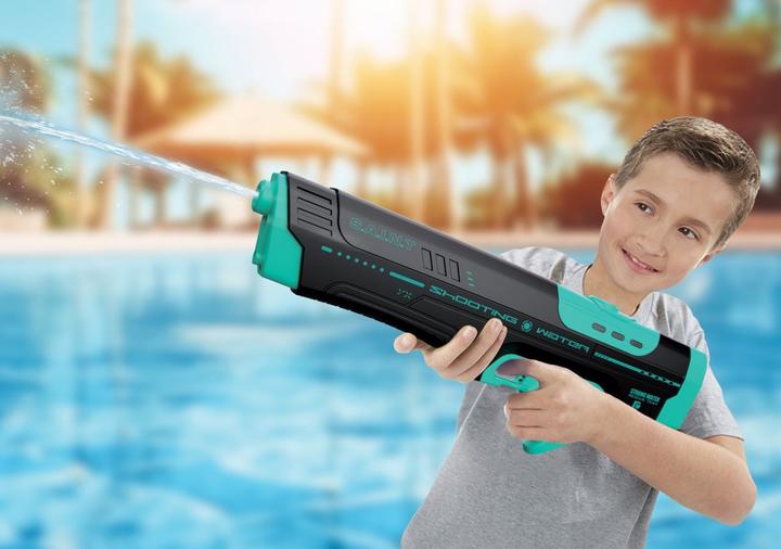 Image du produit Totally Splash Pistolet à eau électronique Blaster
