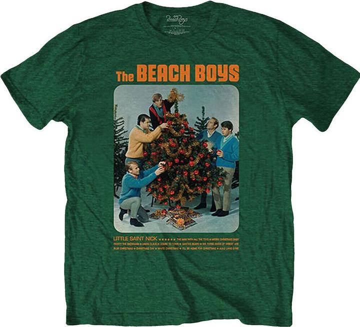 Produktbild Universal Textiles Xmas Album TShirt (XL)