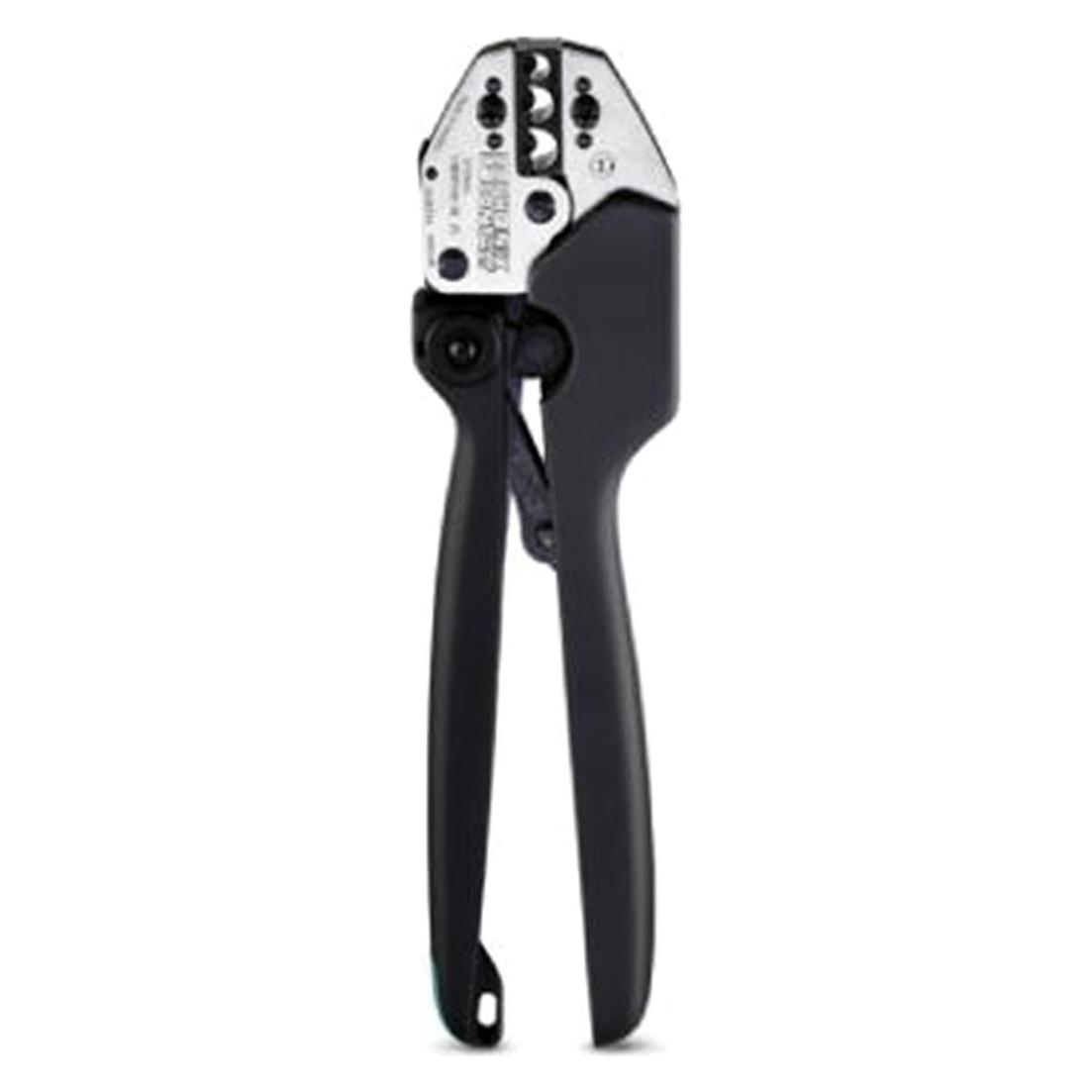 Phoenix Contact Nero Pinza, Pinze A Crimpare Cavo Non Isolato Sc (256 Mm)