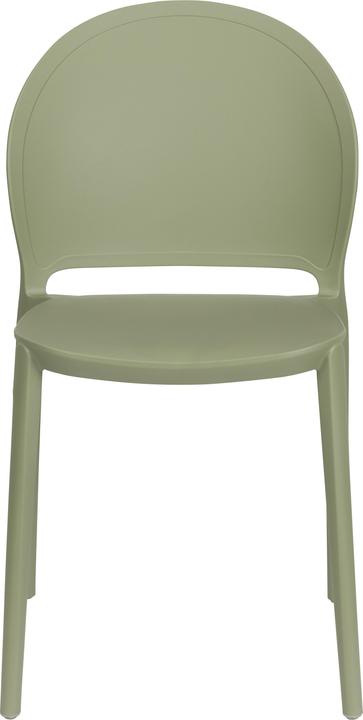 Produktbild Zuiver Sjoerd Outdoor Chair Green
