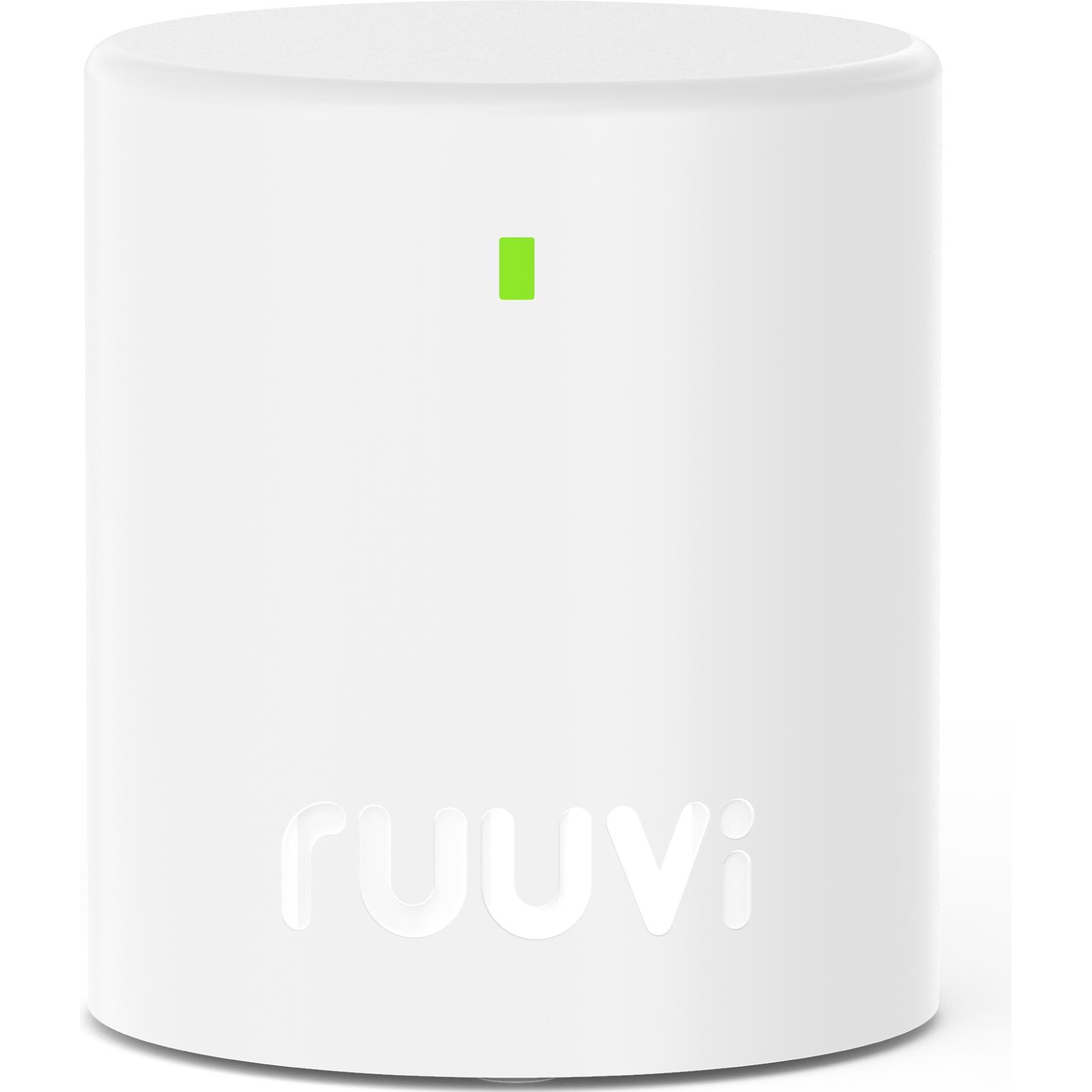 Ruuvi Air Air Quality Monitor, Termometro + Igrometro