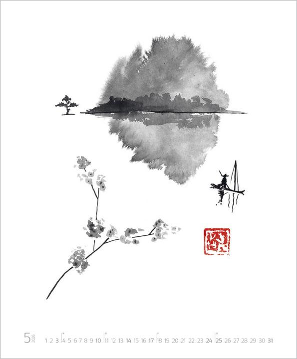 Actual product image DieKunstderKlarheit2026 (A4)