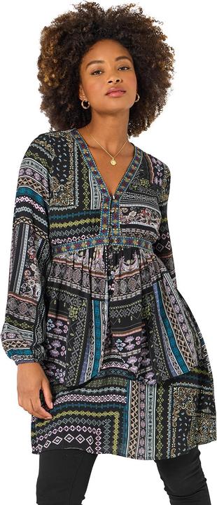 Image du produit Joe Browns Black Boho Dress (36)