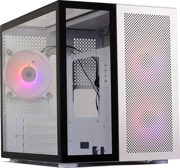 Redragon Obudowa Axe ARGB (GC-588) (Mini-ATX)