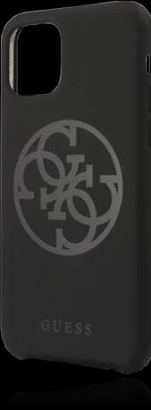 Produktbild Guess Hard Cover Silicone 4G Tone (Apple iPhone 11 Pro Max)