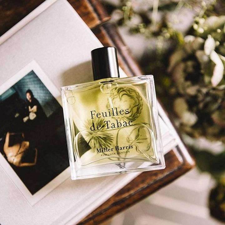 Immagine prodotto Miller Harris Feuilles de Tabac EDP - 100ml (Eau de parfum, 100 ml)