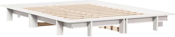Image du produit vidaXL Bettgestell (140 x 190 cm)