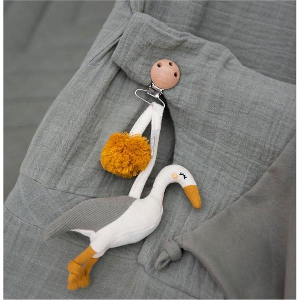 Thumbnail - Trixie, Kinderwagenspielzeug, Kinderwagen-Spielzeug, Reiher