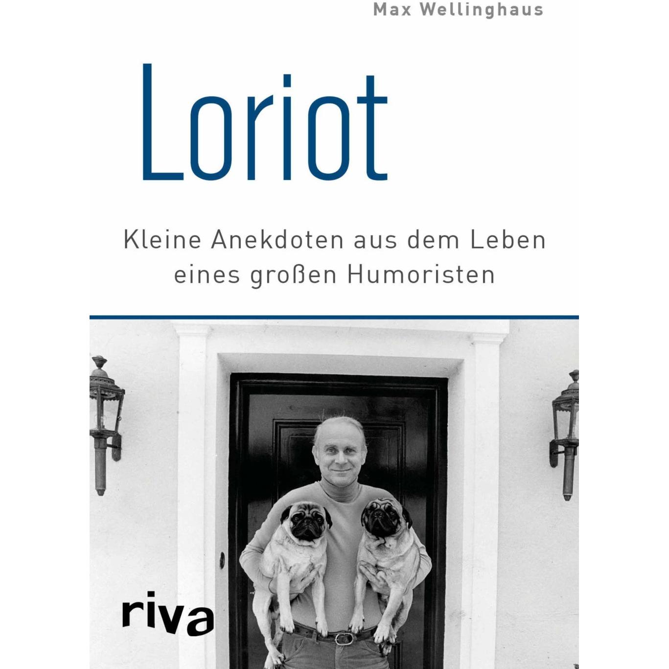 Loriot, Sachbücher von Max Wellinghaus