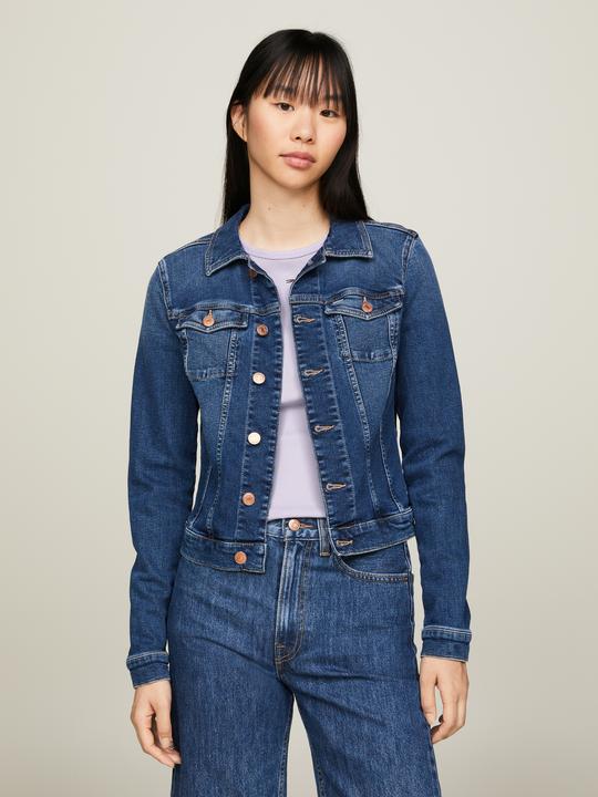 Produktbild Tommy Hilfiger Vivianne Damen-Jeansjacke (S)