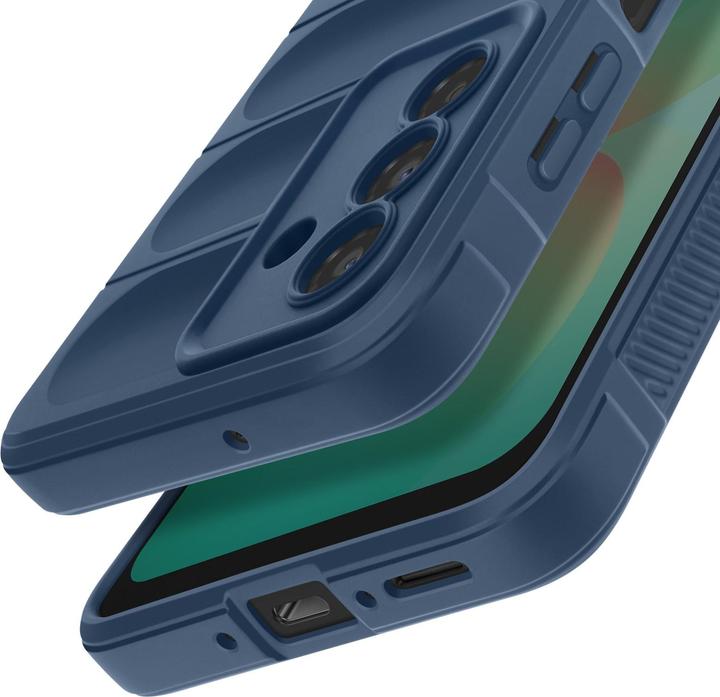 Produktbild Avizar Stossfeste Hülle für Samsung A26 Silikon