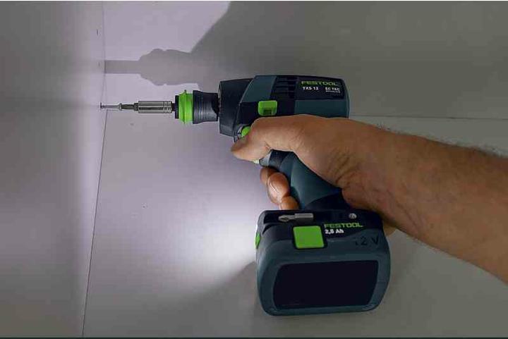 Produktbild Festool TXS 12 2,5-Plus (Bohrschrauber)