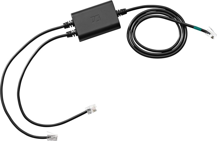 Actual product image EPOS SENNHEISER CEHS-SN 01 adapter-cable SNOM 320 360 370 820