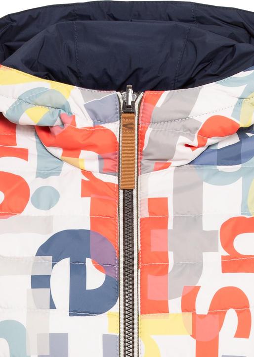 Produktbild Camel Active Windbreaker mit Wendefunktion aus recyceltem Polyester (34)