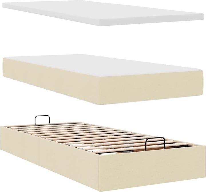 Image du produit vidaXL Ottoman-Bett (90 x 200 cm)