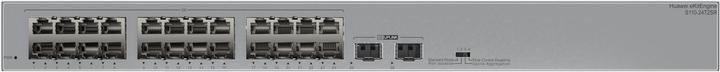 Actual product image Huawei Ekit Switch S110-24T2SR (26 ports)